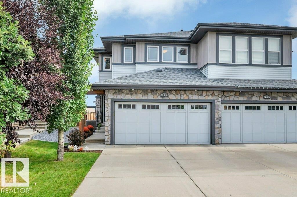 Property Photo:  20506 128 Avenue NW  AB T5S 0L8 