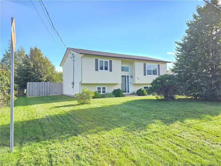 Property Photo:  184 Gagnon  NB E8K 1V3 