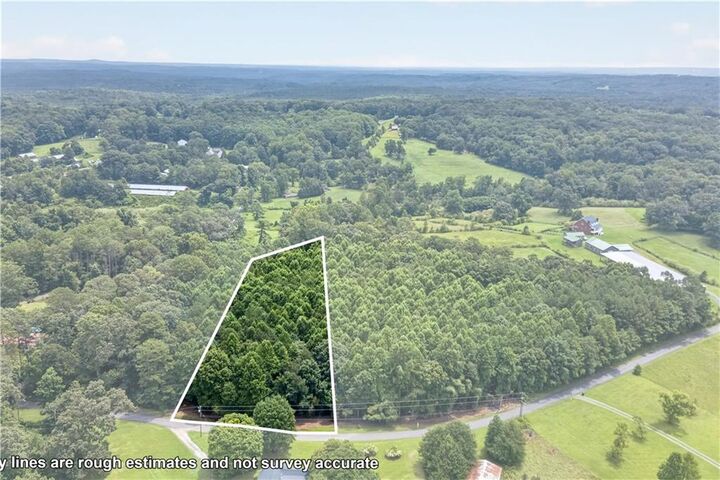 Property Photo:  0 Henry Turner Trail  GA 30107 