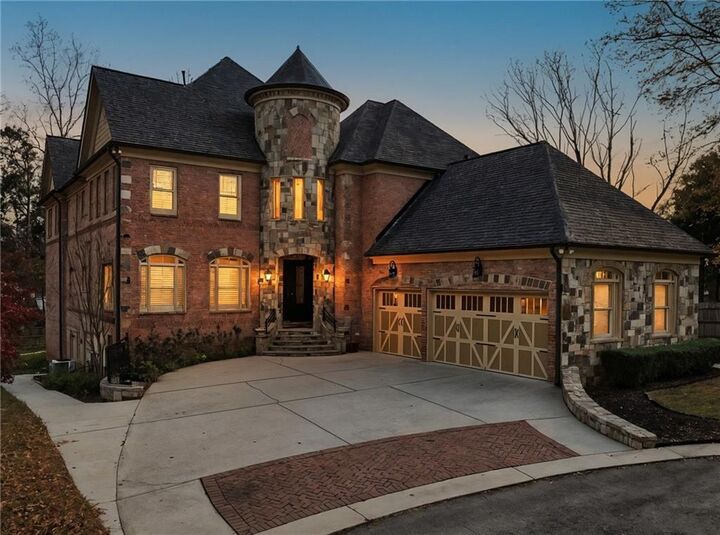 Property Photo:  7611 Regency Circle  GA 30350 
