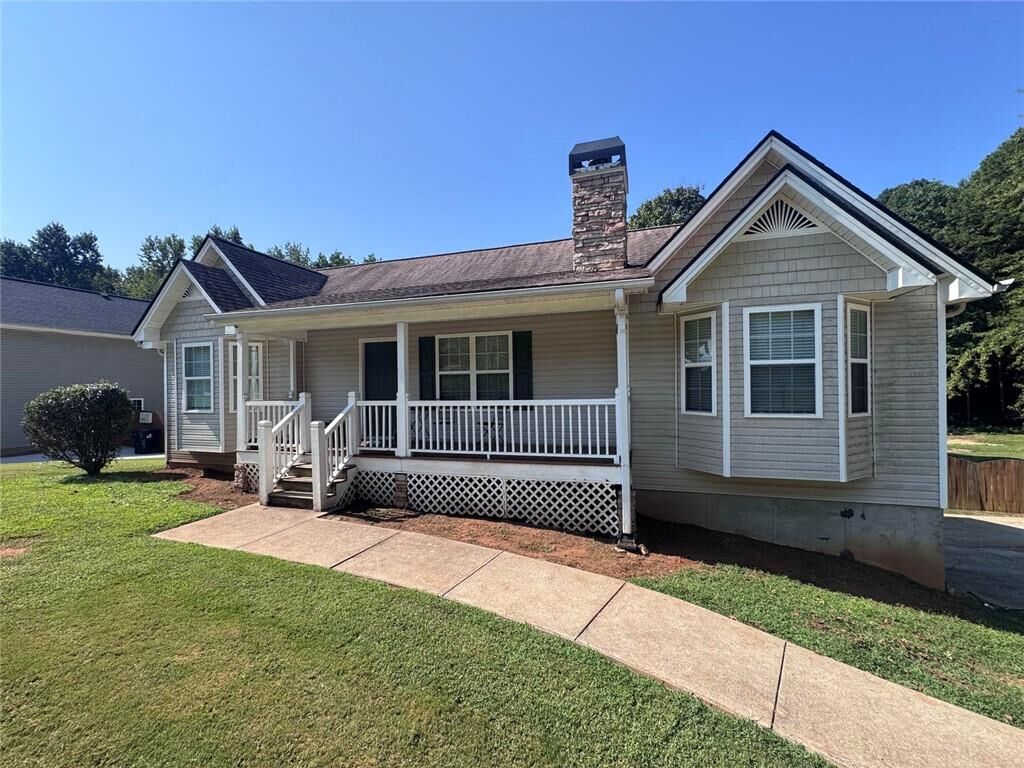 Property Photo: 163 Meadow Spring Court GA 30179