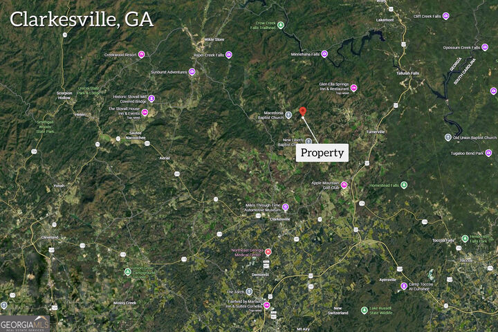 Property Photo:  Lot 30 Mountain Ridge Drive  GA 30523 