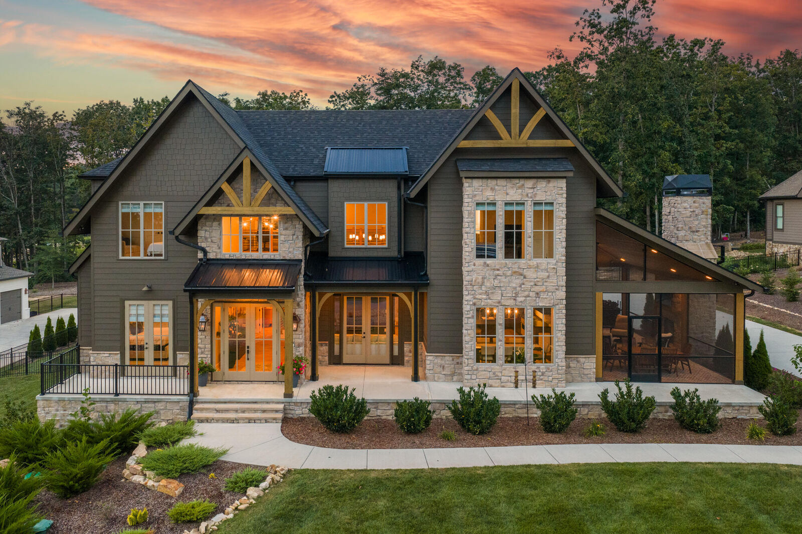 Property Photo: 8383 Mountain Laurel Trail TN 37377