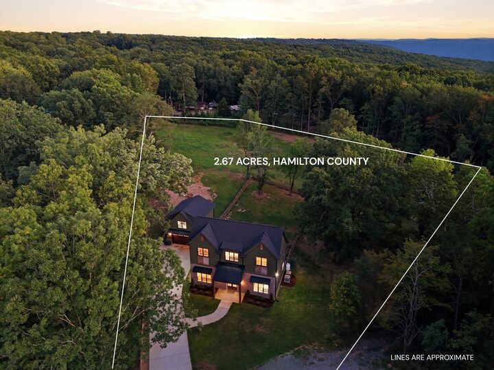 Property Photo:  3061 Baggett Trail  TN 37377 
