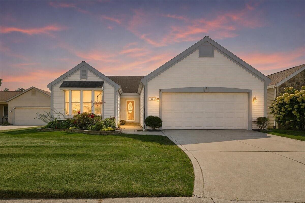 Property Photo: 1060 Vanderburgh Street IN 46385
