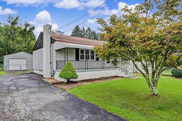 Property Photo:  117 Corcoran Street  PA 18518 