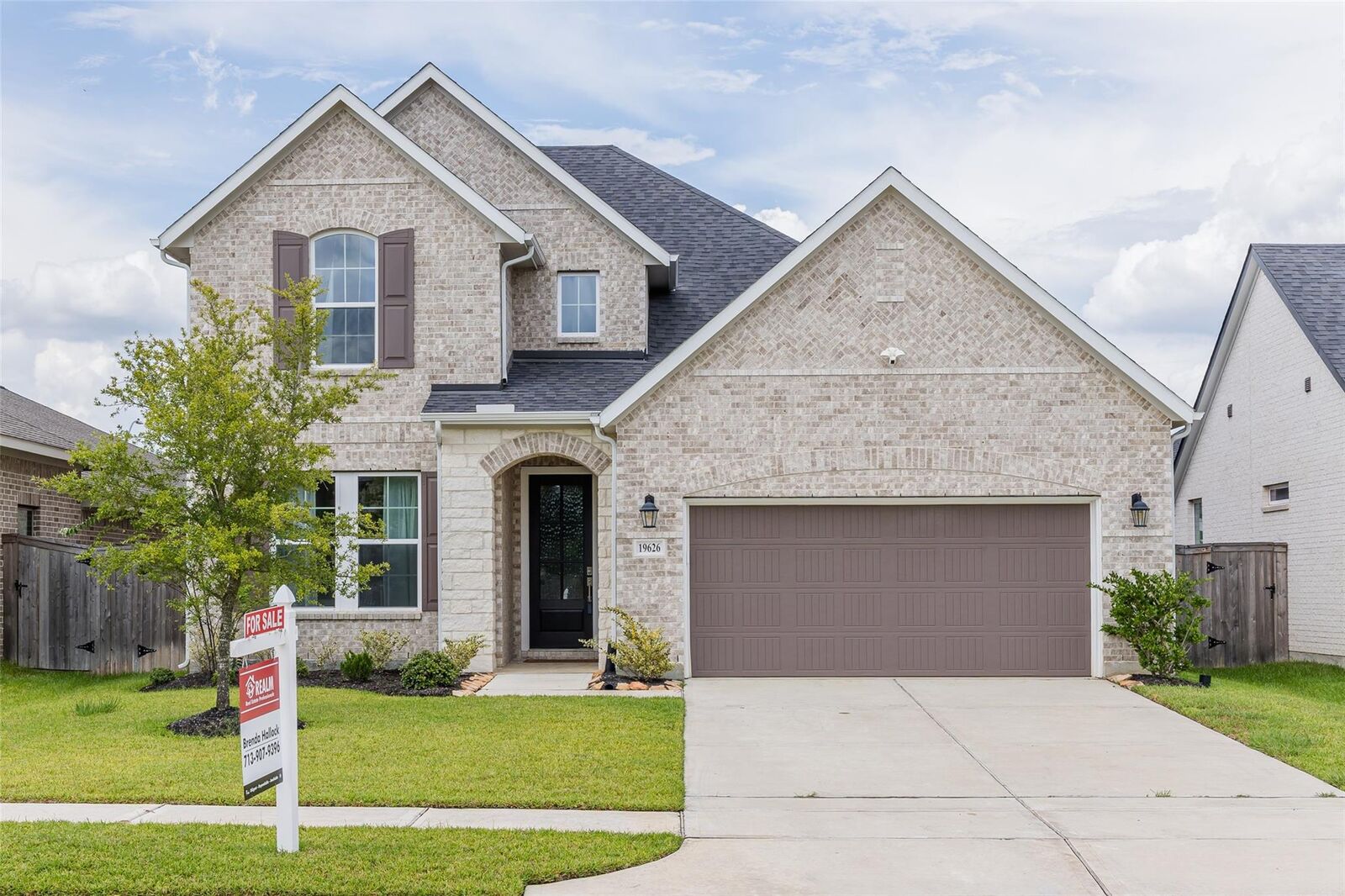 Property Photo:  19626 Palomino Prairie Trail  TX 77377 