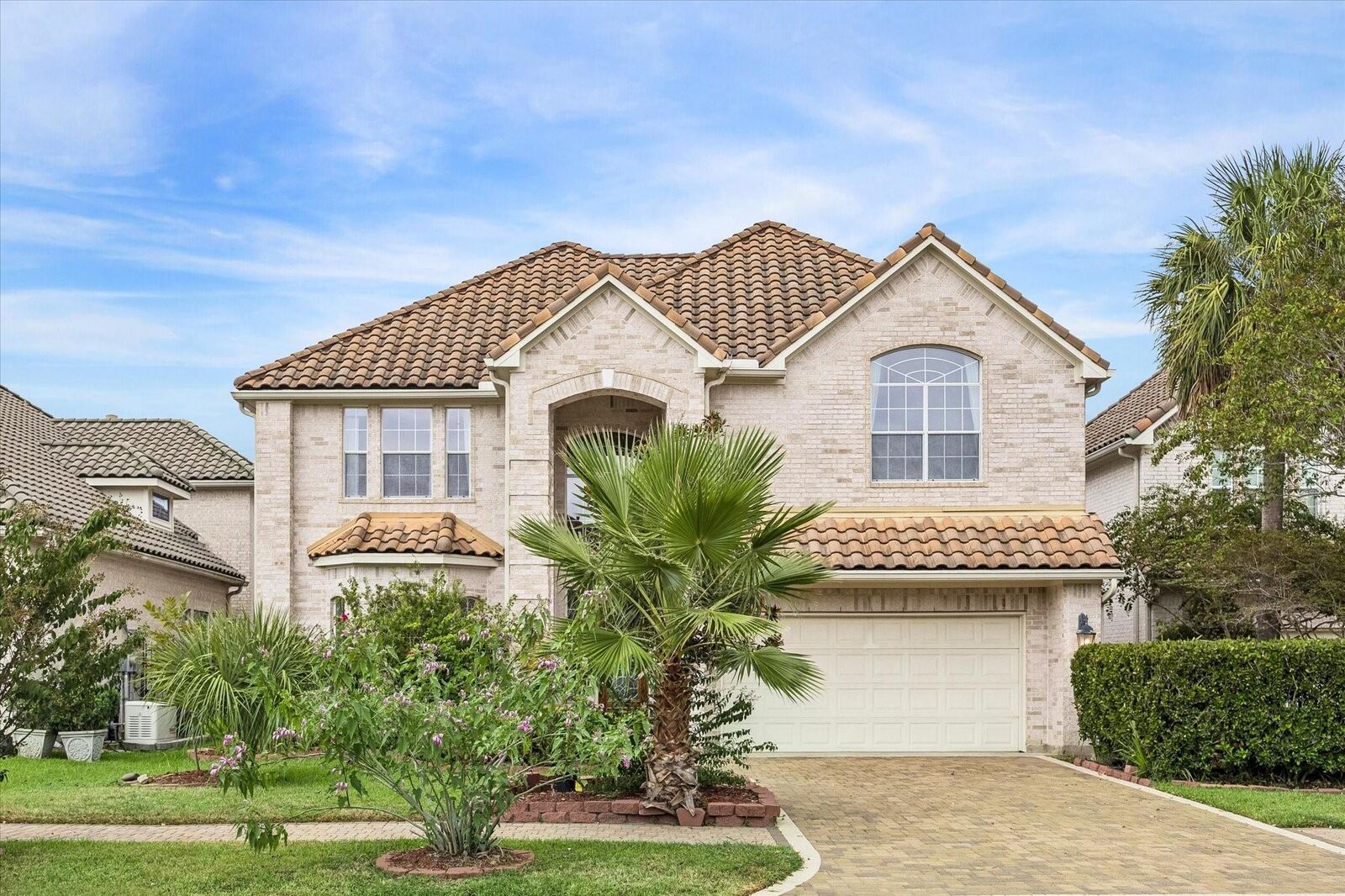 Property Photo:  18910 Villa Bergamo Lane  TX 77094 
