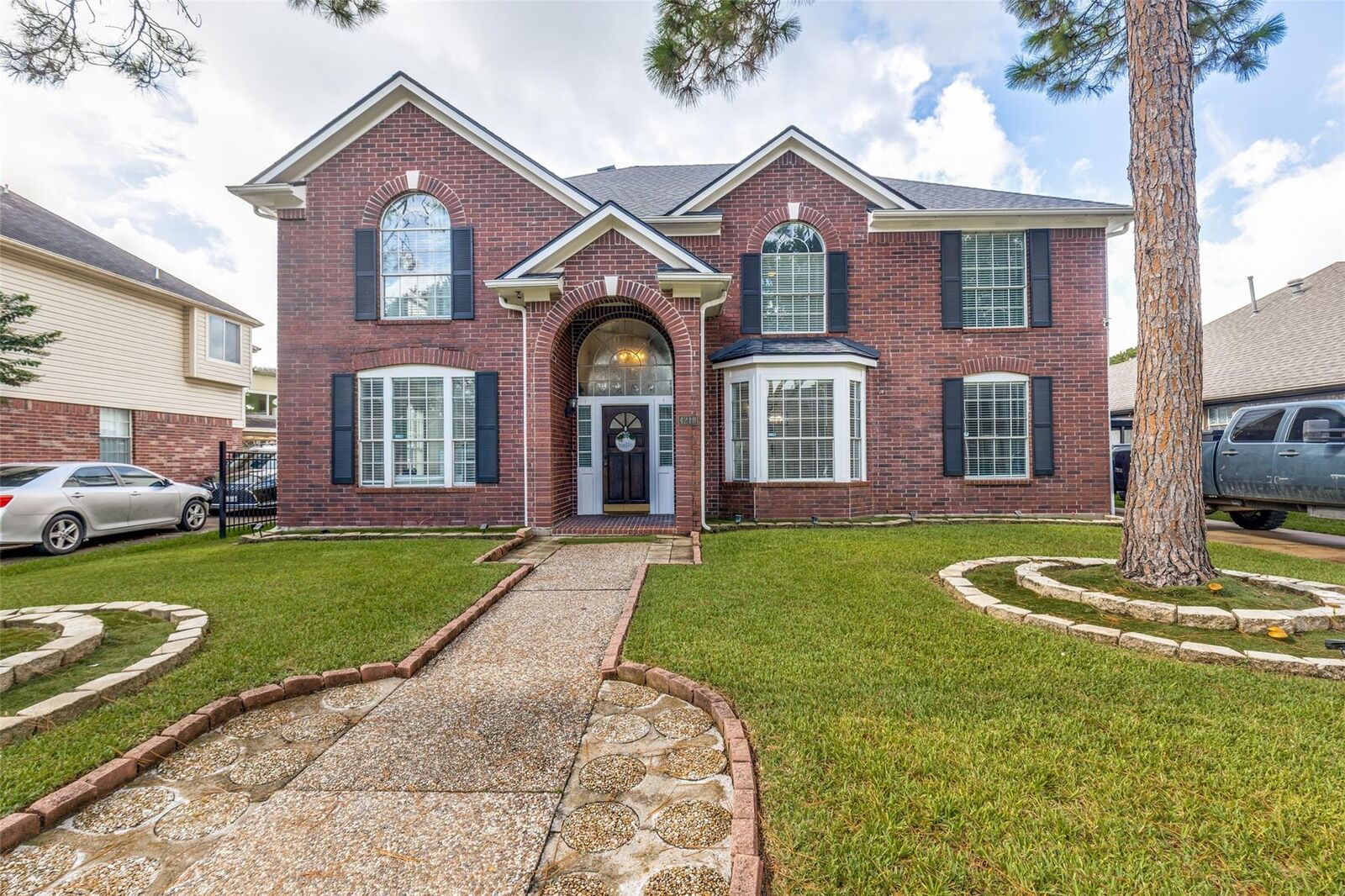 Property Photo:  4219 Glenchase Lane  TX 77014 