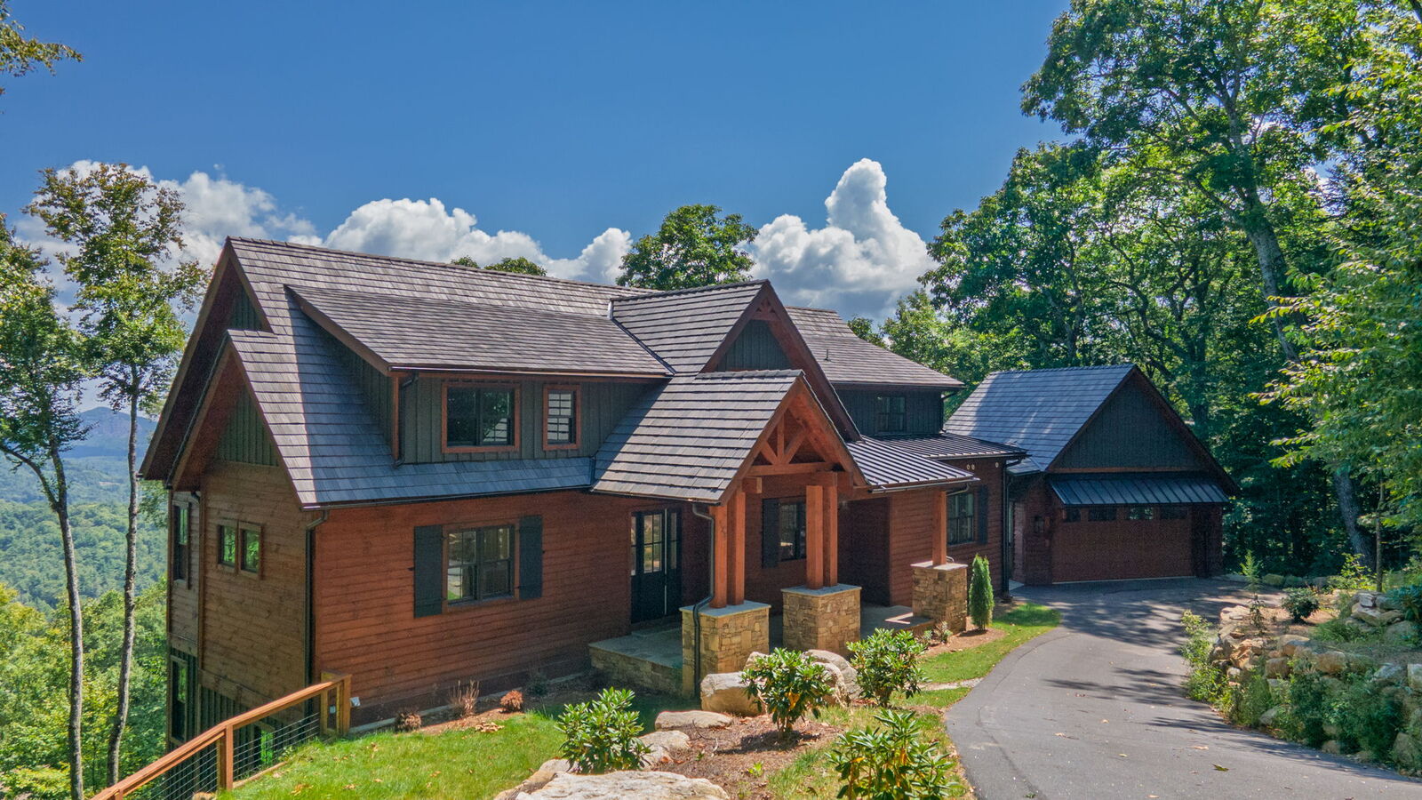 Property Photo: 523 Broadview Drive NC 28741