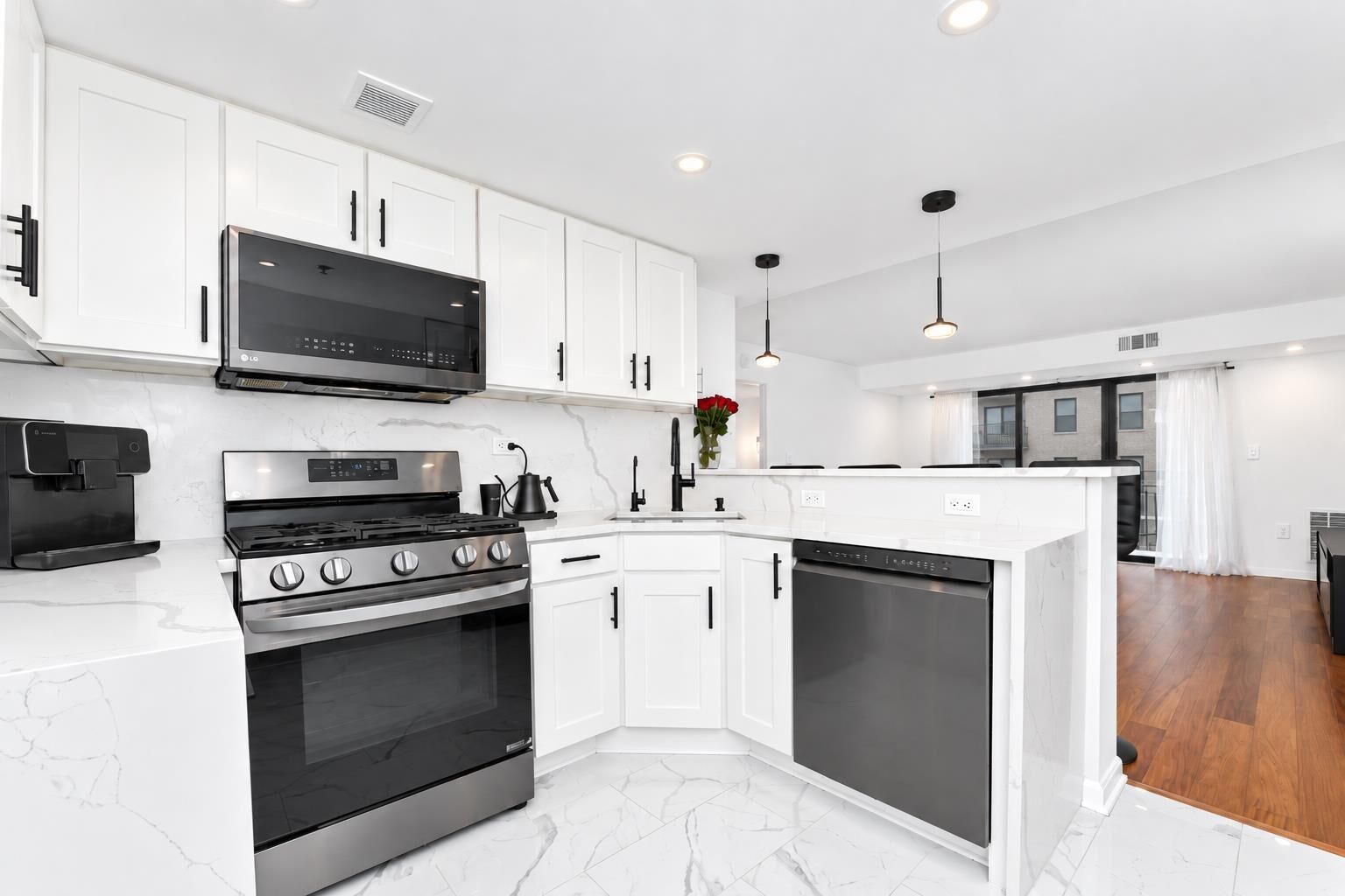 Property Photo: 700 1st St 3T NJ 07030