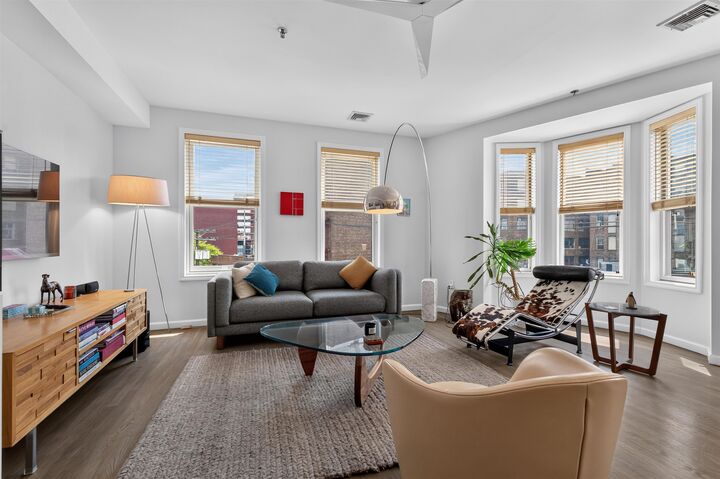 Property Photo:  380 Newark St 4B  NJ 07030 