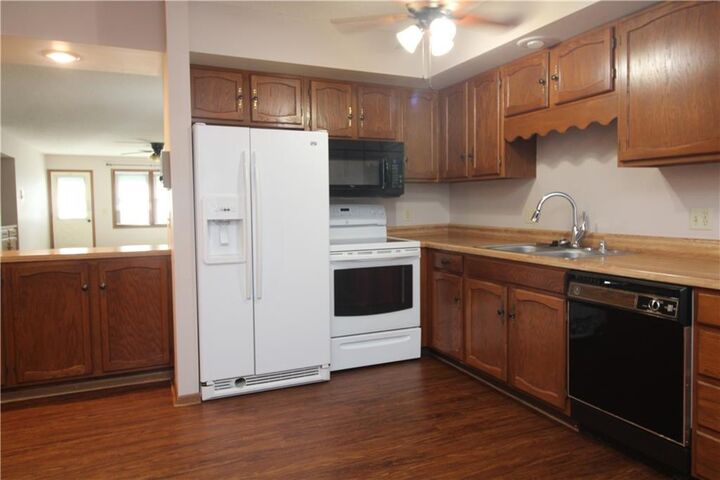 Property Photo: 128 S Ryans N/A MO 64506