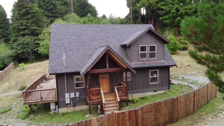 Property Photo:  494 Indianola Cutoff Road  CA 95503 