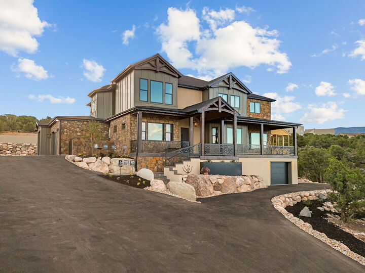 Property Photo:  1321 S Cedar Bluffs Dr  UT 84720 