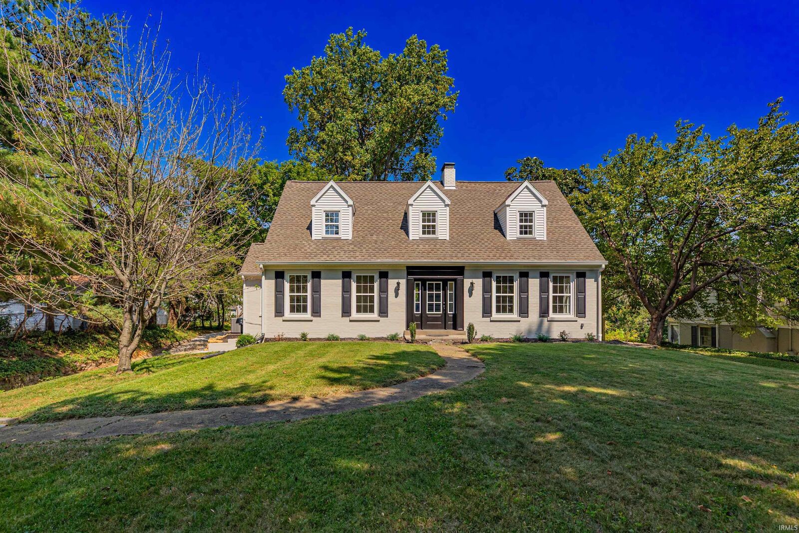 Property Photo:  124 E Mill Road  IN 47711 