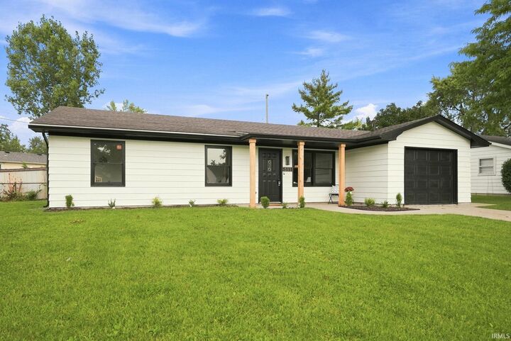 Property Photo:  5111 Camelot Drive  IN 46815 