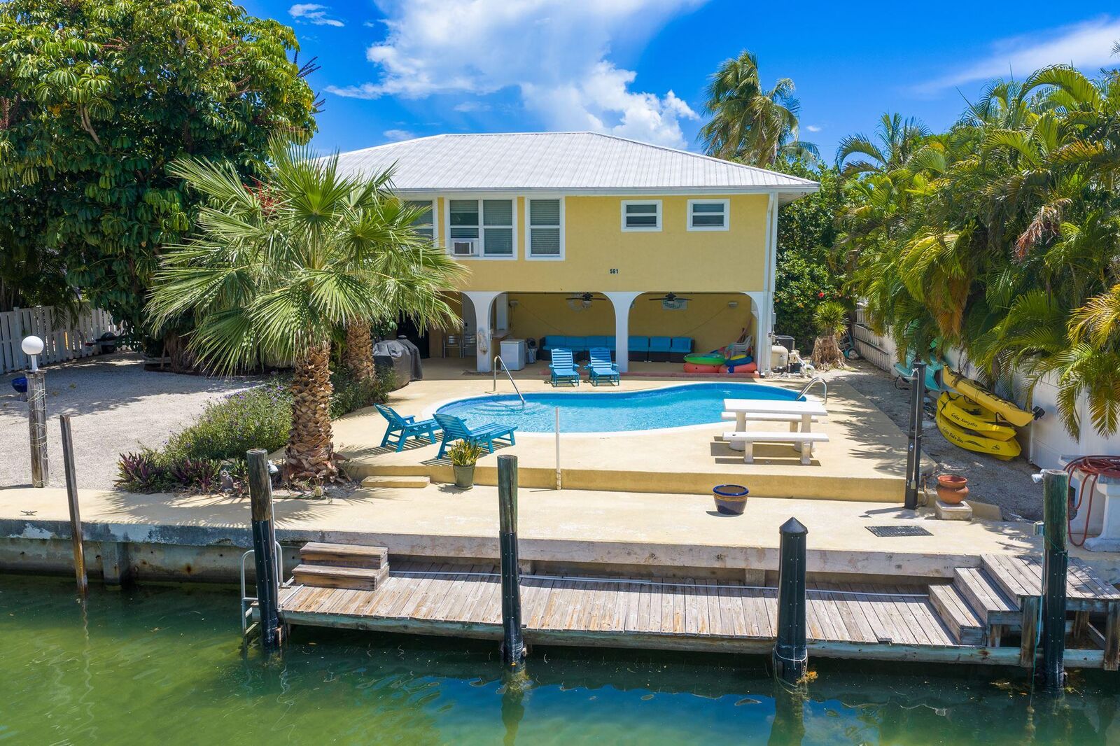 Property Photo:  581 12th Street  FL 33051 