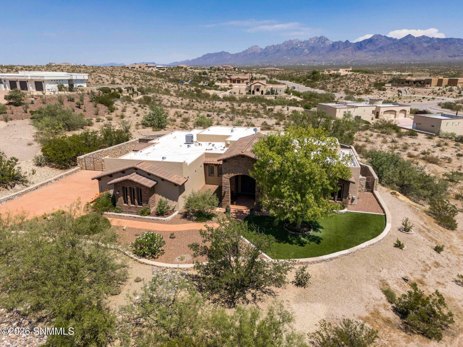 Property Photo:  5667 Calle De Paradise  NM 88011 
