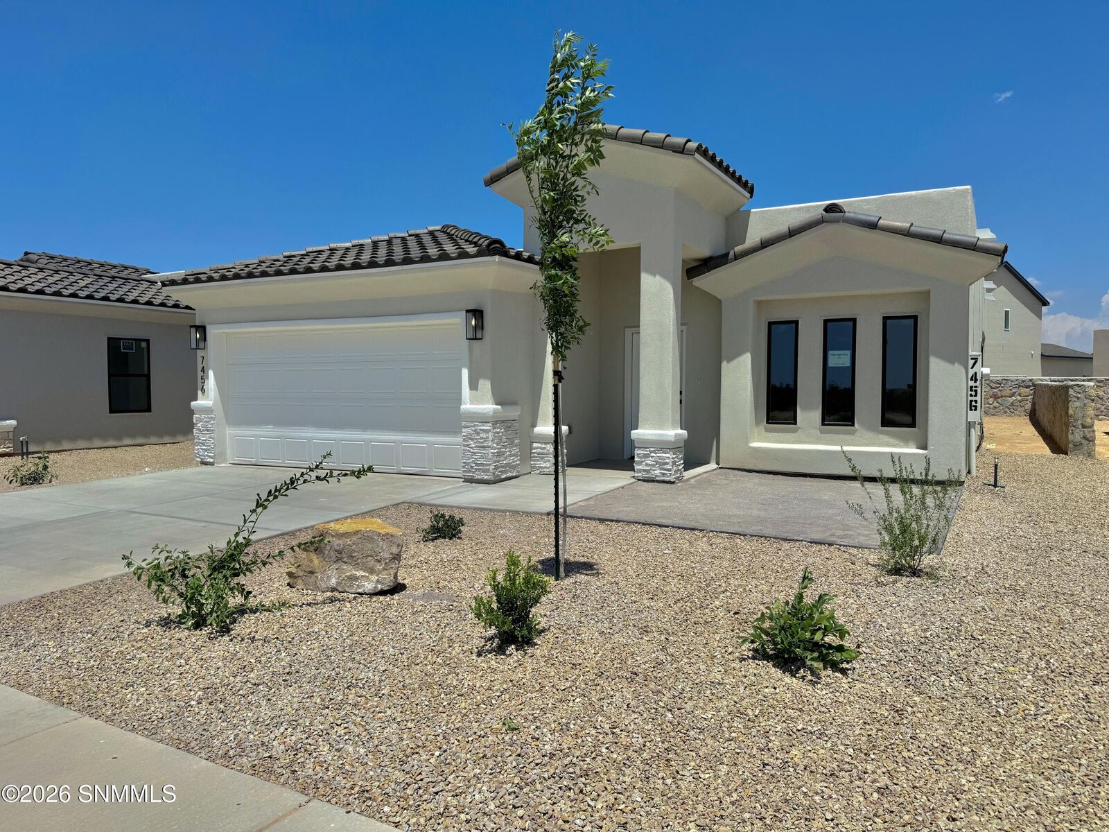 Property Photo:  7456 Eagle Vista Street  NM 88012 