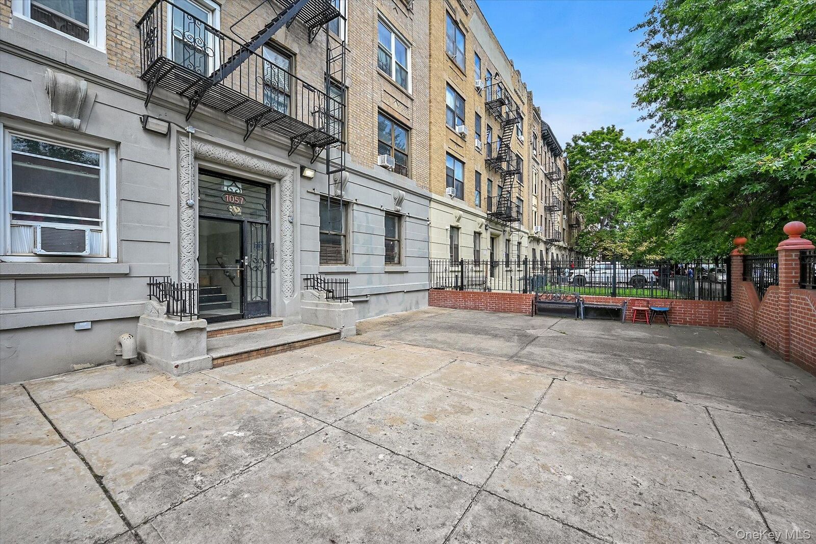 Property Photo:  1057 Eastern Parkway 1A  NY 11213 