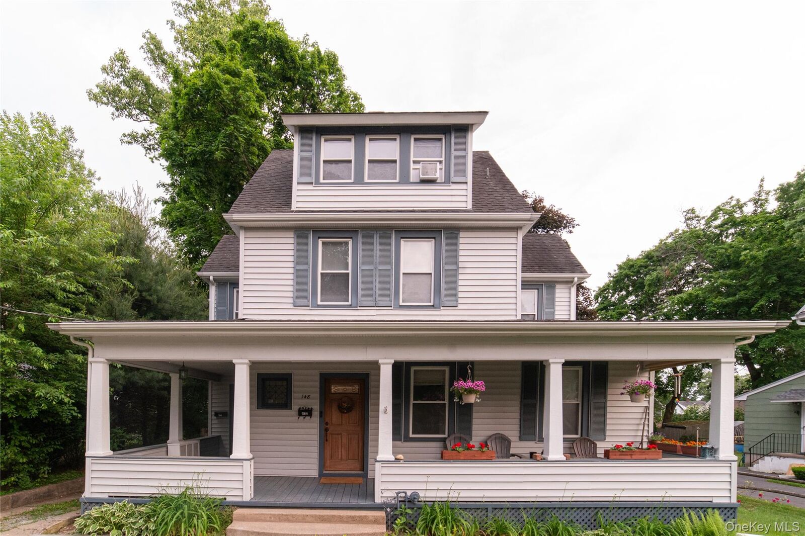 Property Photo: 148 Franklin Avenue NY 10965