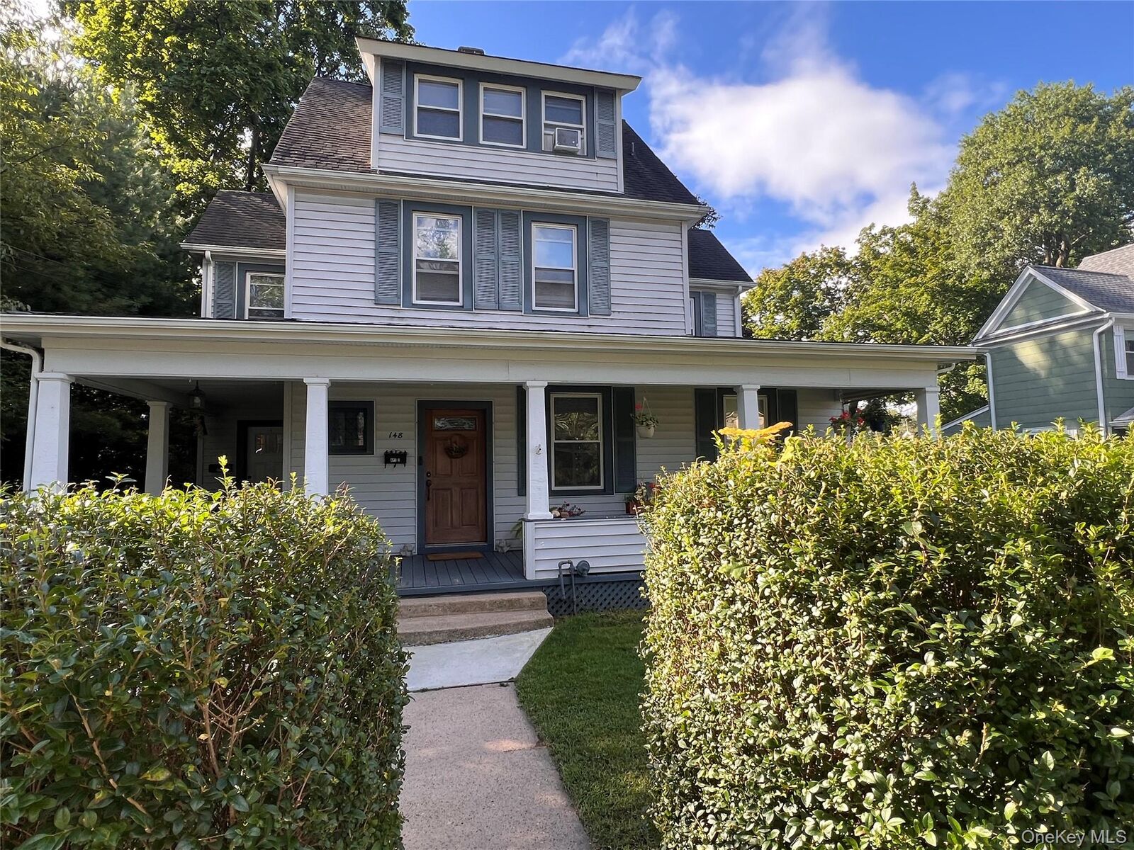 Property Photo:  148 Franklin Avenue Unit 1  NY 10965 