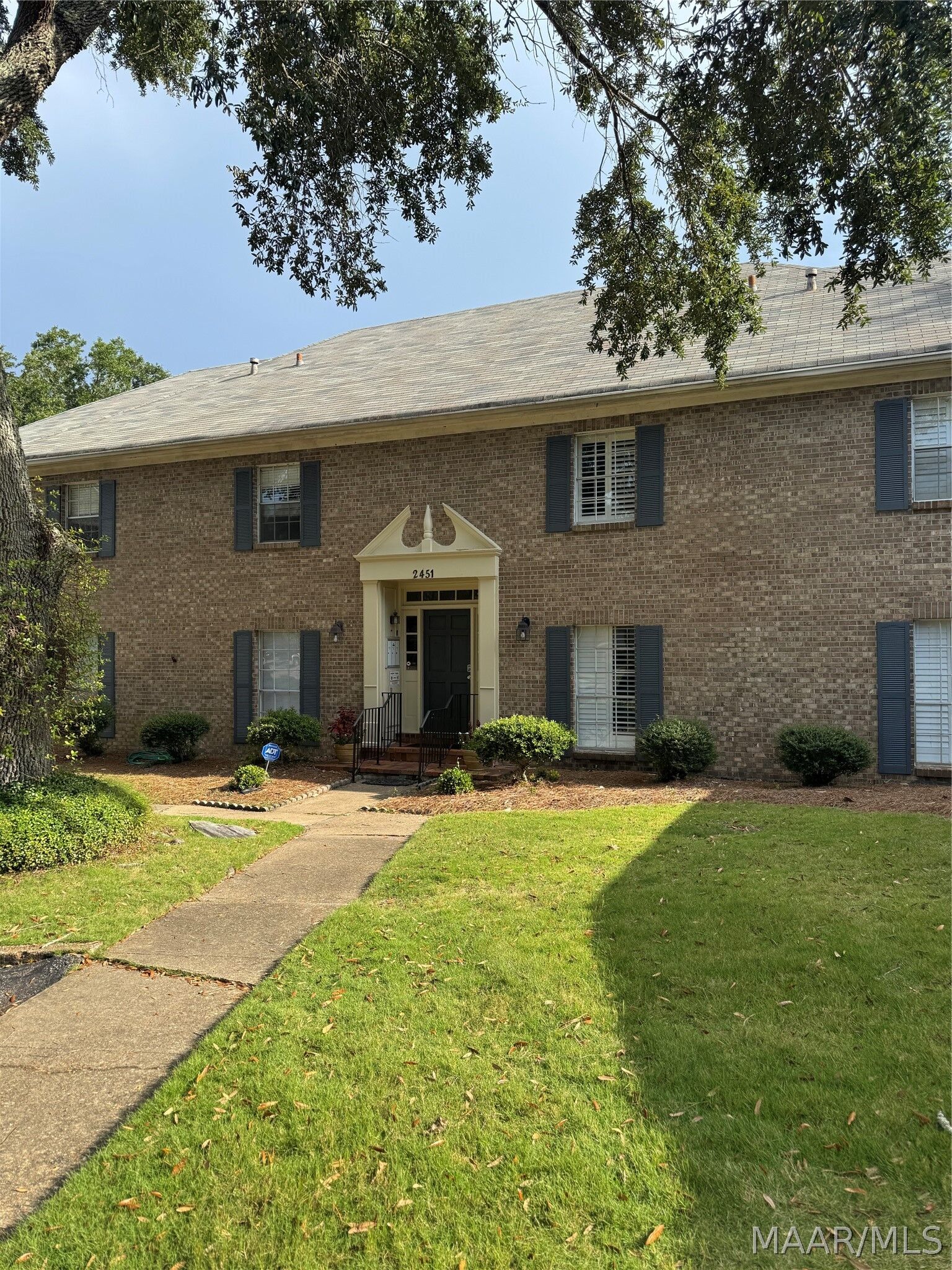 Property Photo:  2451 Price Street A  AL 36111 