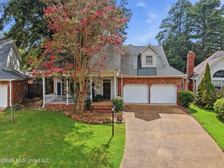 Property Photo:  243 Bayview Drive  MS 39110 