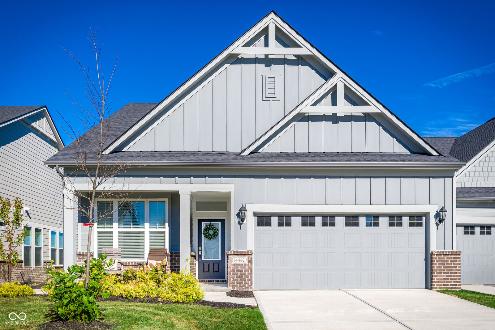 Property Photo: 14442 Shrawley Court IN 46074