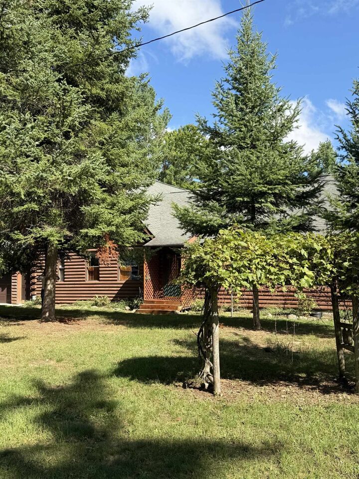 Property Photo: 5048 W Stevenson Lake Road MI 48632