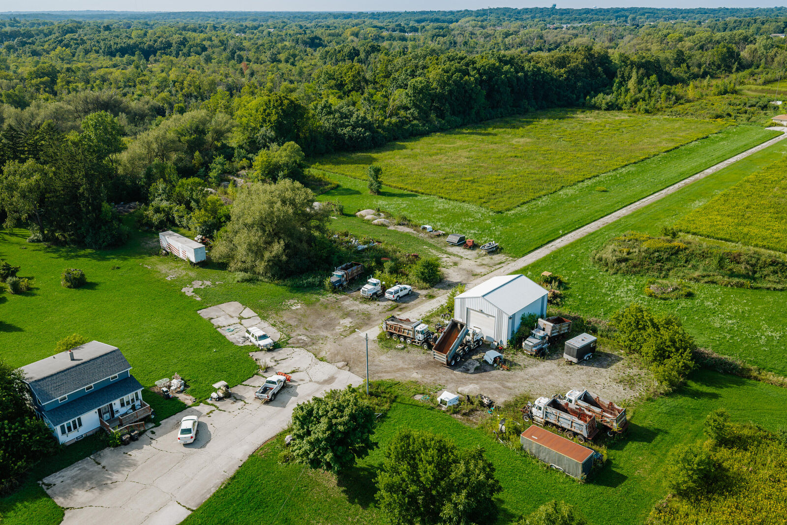Property Photo:  5732 W Rawson Ave  WI 53132 