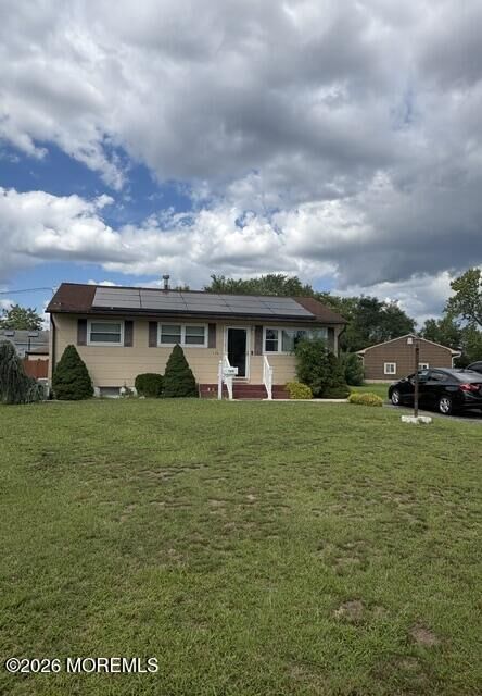 Property Photo:  129 Dittmar Drive  NJ 08757 