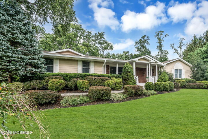 Property Photo: 22 N Rivers Edge Drive NJ 07739