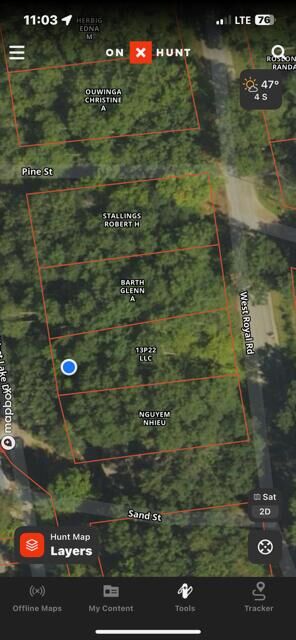 Property Photo:  7731 W Royal Road  MI 49346 
