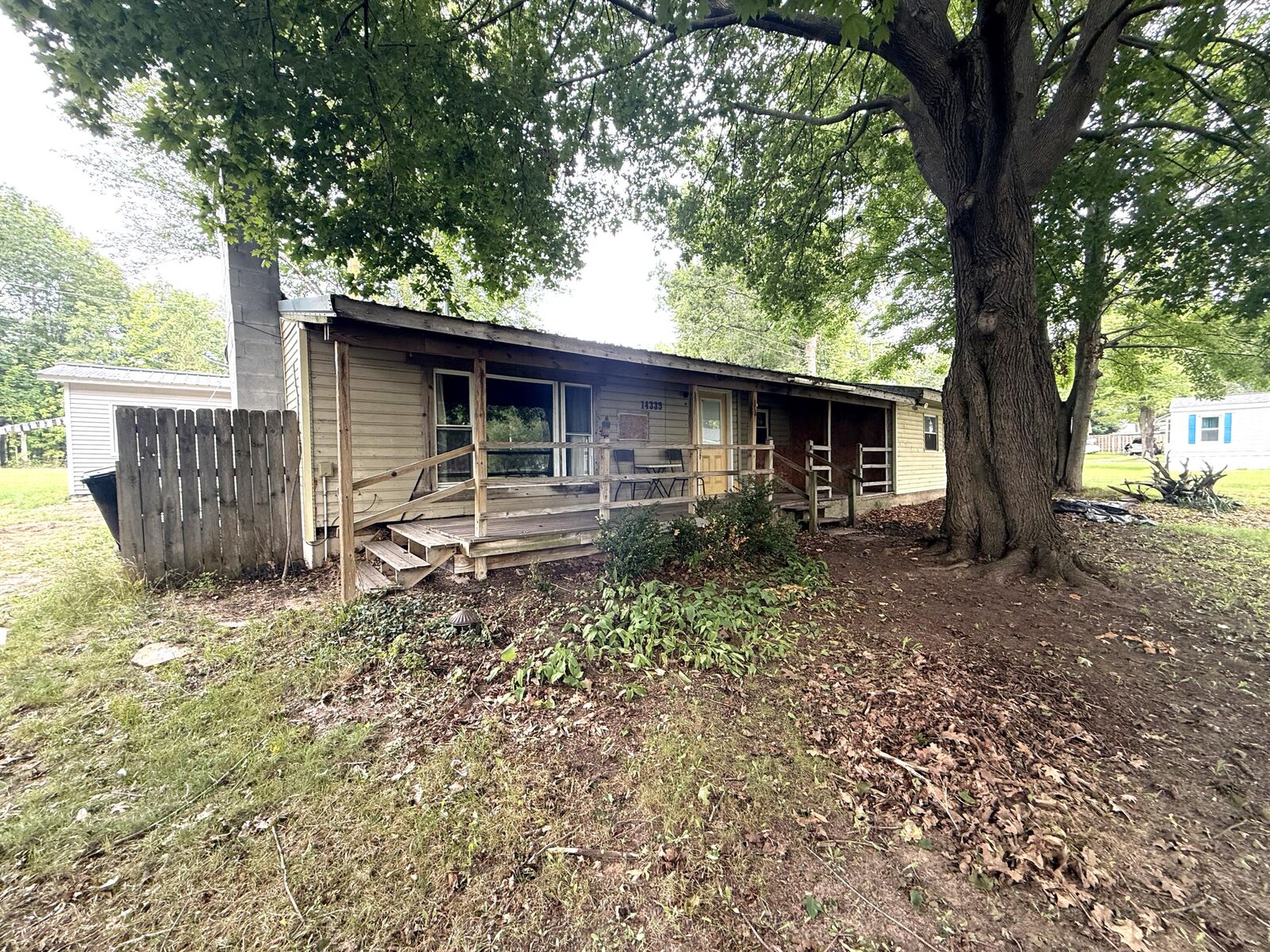 Property Photo:  14339 Park Drive  MI 49332 