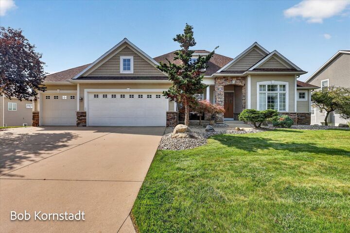 Property Photo:  1780 68th Street SW  MI 49315 