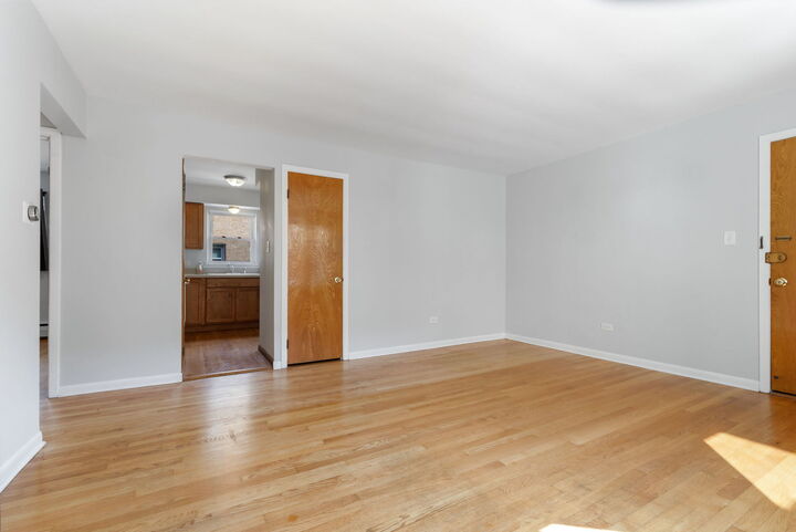 Property Photo:  1539 Harlem Avenue 2W  IL 60130 
