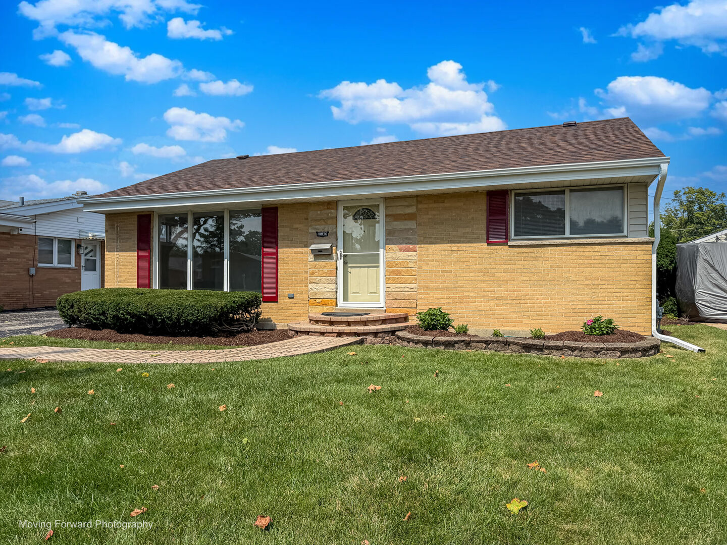 Property Photo:  10830 Hastings Street  IL 60154 