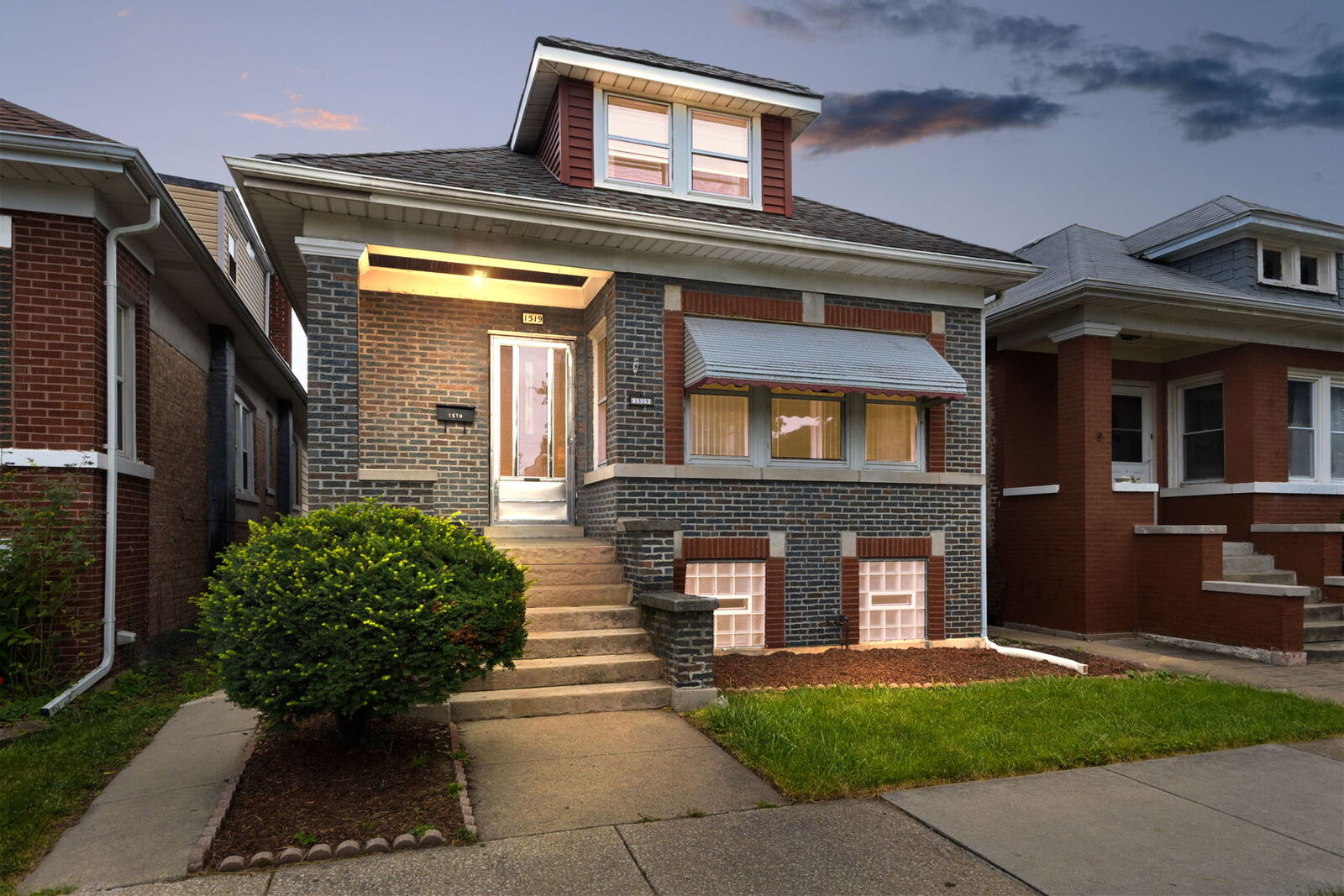 Property Photo: 1519 S 61st Avenue IL 60804
