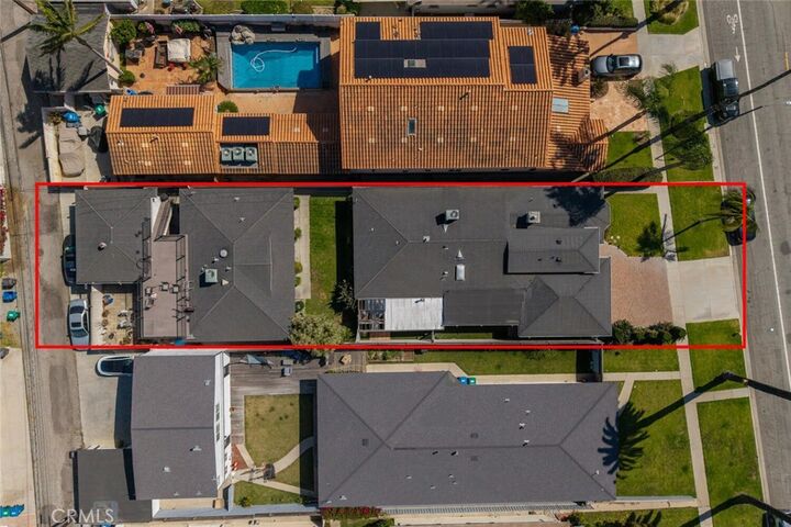Property Photo:  3622 Pacific  CA 90807 