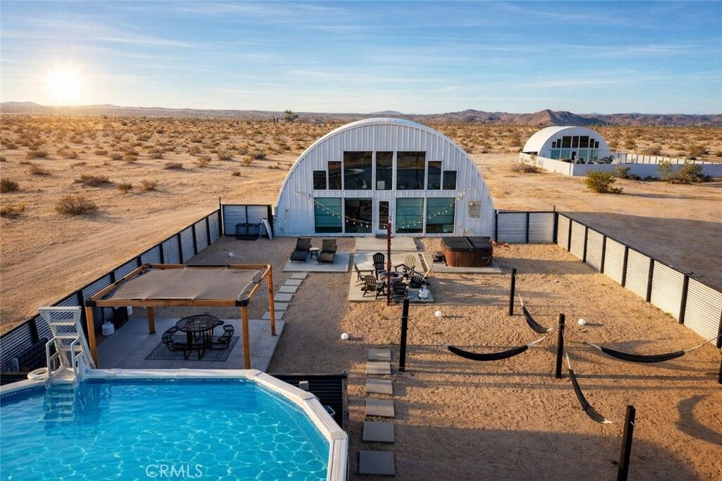 Property Photo:  63020 Two Mile Road  CA 92252 