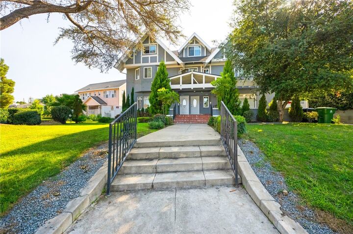 Property Photo:  4440 Victoria Park  CA 90019 