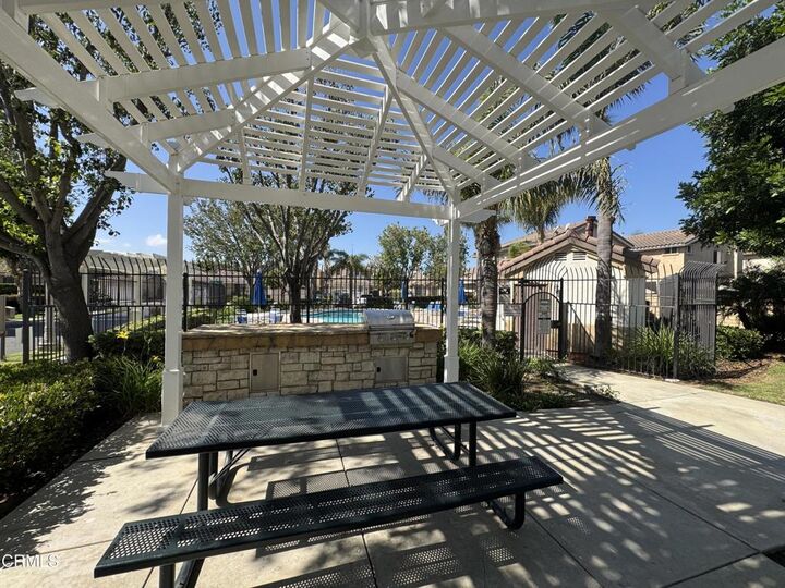 Property Photo: 4520 Los Damascos Place CA 93012
