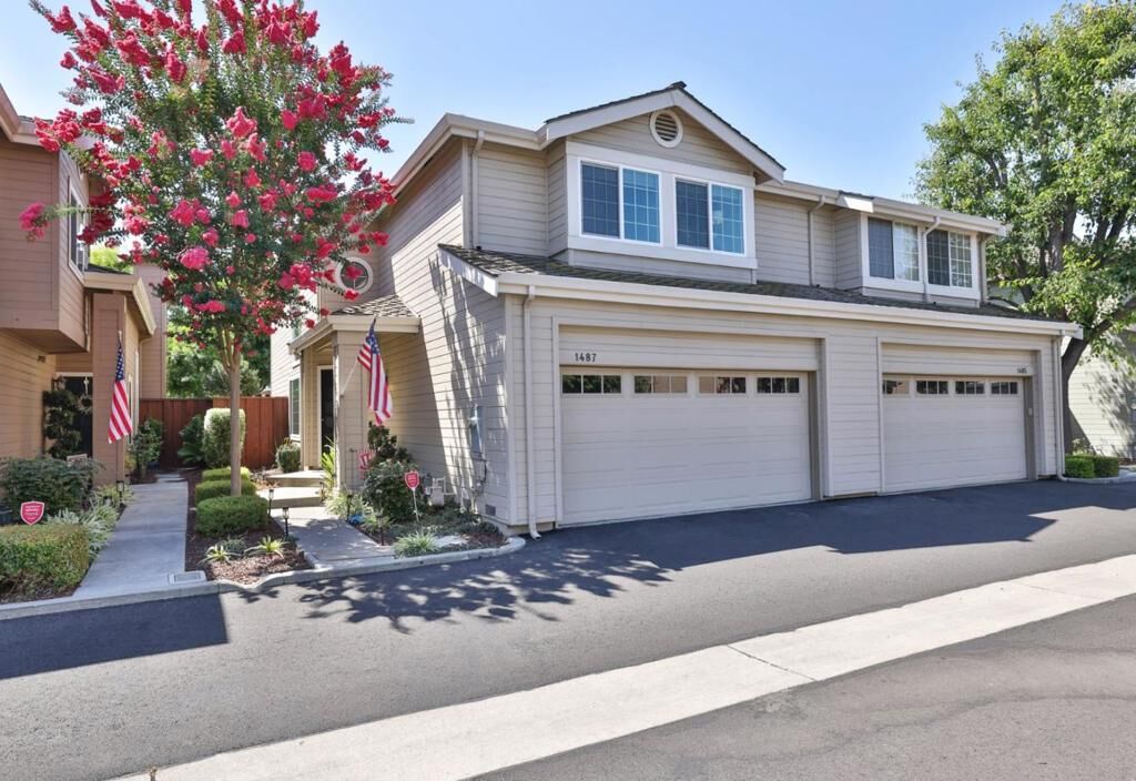 Property Photo:  1487 Carrington Circle  CA 95125 
