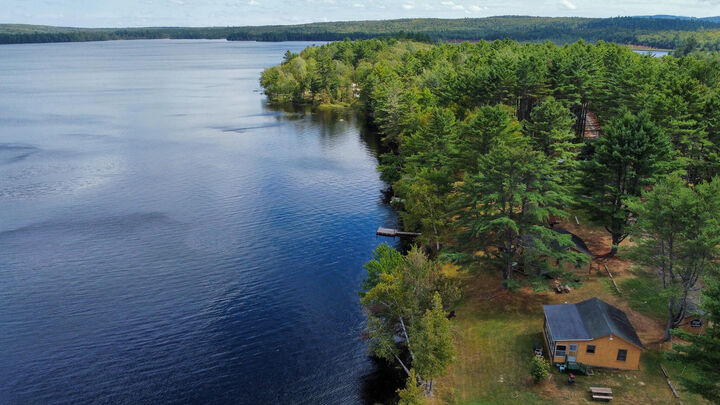 Property Photo:  50 Picnic Point Road  ME 04413 