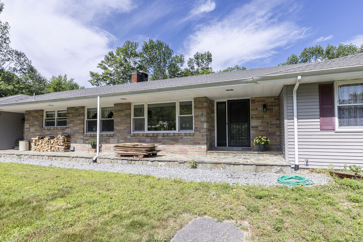 Property Photo:  419 Sopers Mill Road  ME 04210 