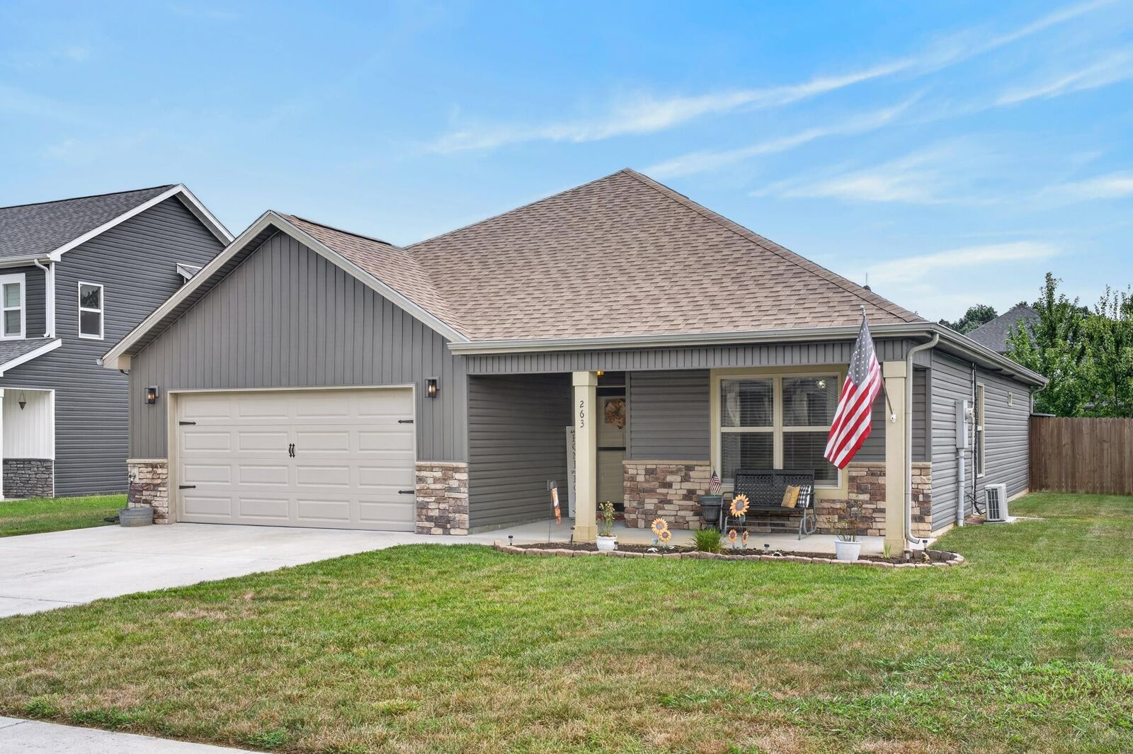 Property Photo:  263 Crusaw Dr  TN 37043 