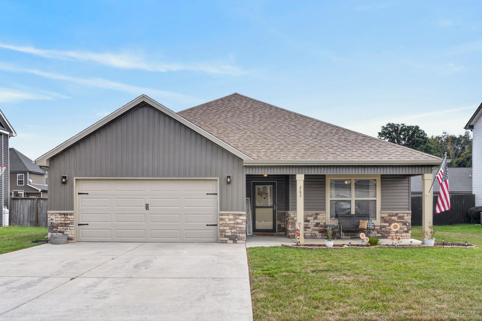 Property Photo:  263 Crusaw Dr  TN 37043 