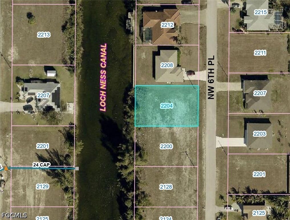 Property Photo:  2204 NW 6th Place  FL 33993 